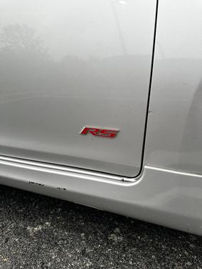 Silver 2015 Chevrolet Cruze LTZ