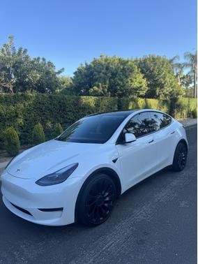 2022 Tesla Model Y Performance