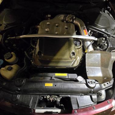 Purple 2006 Nissan 350Z Base