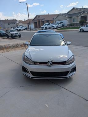 2018 Volkswagen Golf GTI 2.0T Autobahn 4-Door