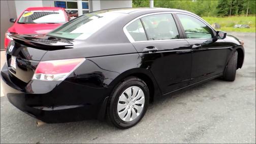 2008 Honda Accord EX-L