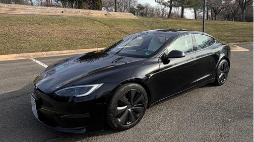 2022 Tesla Model S Long Range