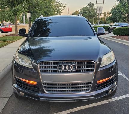 2007 Audi Q7 4.2 Premium