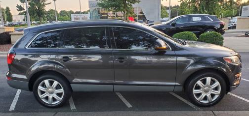 2007 Audi Q7 4.2 Premium