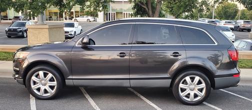 2007 Audi Q7 4.2 Premium