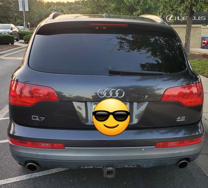 2007 Audi Q7 4.2 Premium