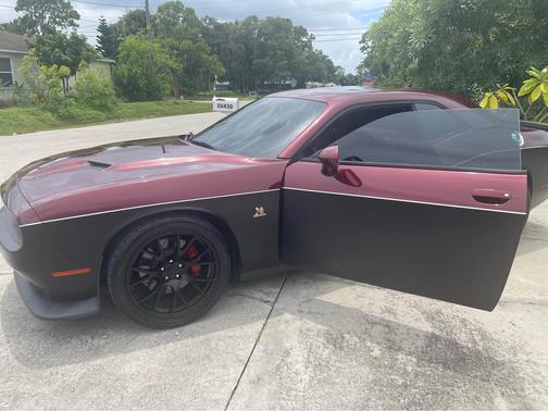 2015 Dodge Challenger R/T Scat Pack