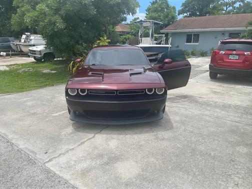 2015 Dodge Challenger R/T Scat Pack