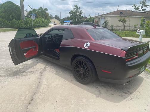 2015 Dodge Challenger R/T Scat Pack