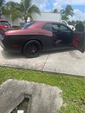 2015 Dodge Challenger R/T Scat Pack