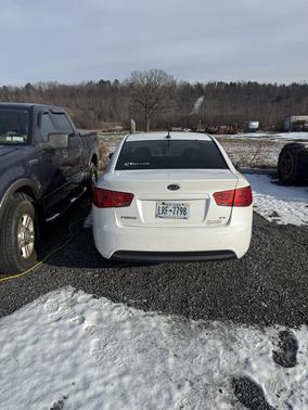 2011 Kia Forte EX