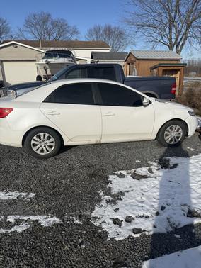 2011 Kia Forte EX