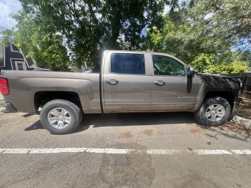 2015 Chevrolet Silverado 1500 1LT