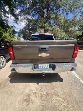 2015 Chevrolet Silverado 1500 1LT