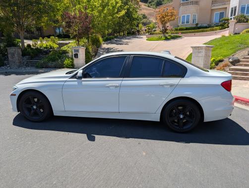 2014 BMW 320 i