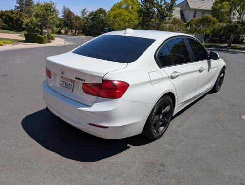 2014 BMW 320 i