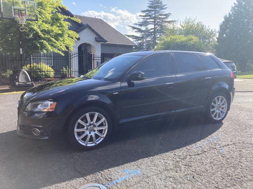 2011 Audi A3 2.0 TDI Premium Plus