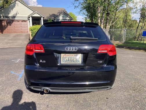 2011 Audi A3 2.0 TDI Premium Plus