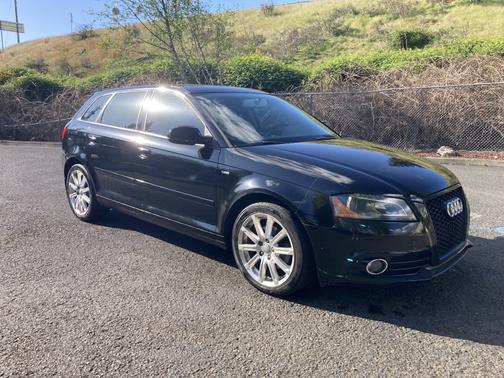2011 Audi A3 2.0 TDI Premium Plus