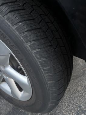 Black 2009 Nissan Murano S