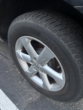 Black 2009 Nissan Murano S