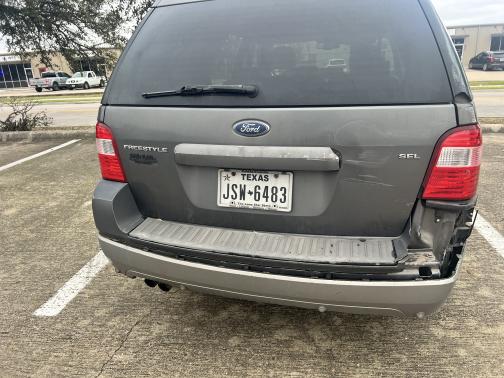 2005 Ford Freestyle SEL