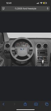 2005 Ford Freestyle SEL