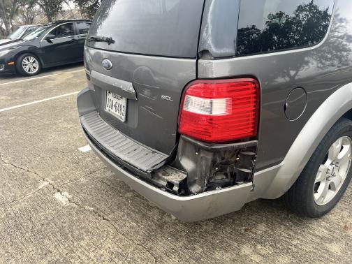 2005 Ford Freestyle SEL