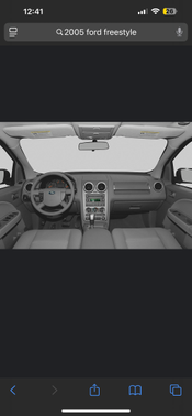 2005 Ford Freestyle SEL