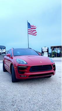 2018 Porsche Macan GTS