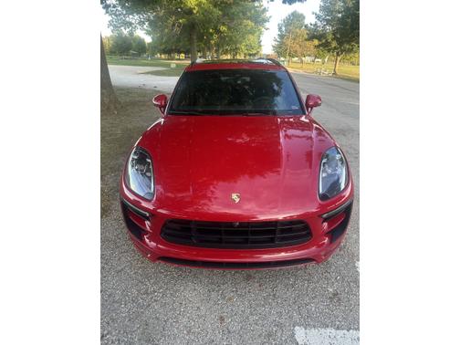 2018 Porsche Macan Macan GTS