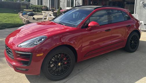 2018 Porsche Macan GTS