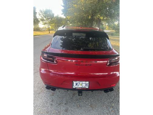 2018 Porsche Macan Macan GTS