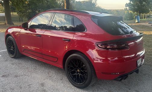 2018 Porsche Macan Macan GTS