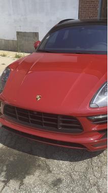 2018 Porsche Macan GTS