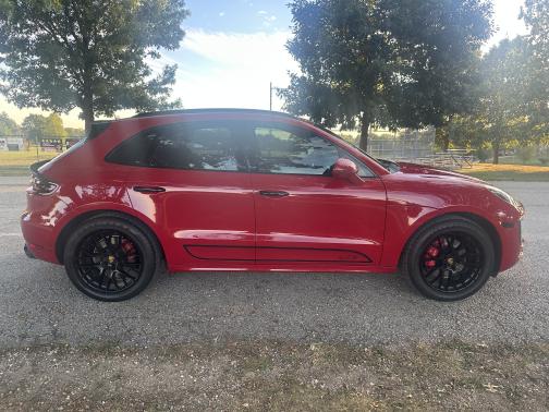 2018 Porsche Macan Macan GTS