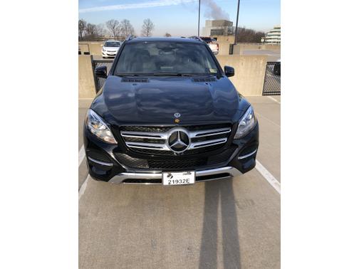 Photo 1 of 1 of 2018 Mercedes-Benz GLE 350 Base 4MATIC