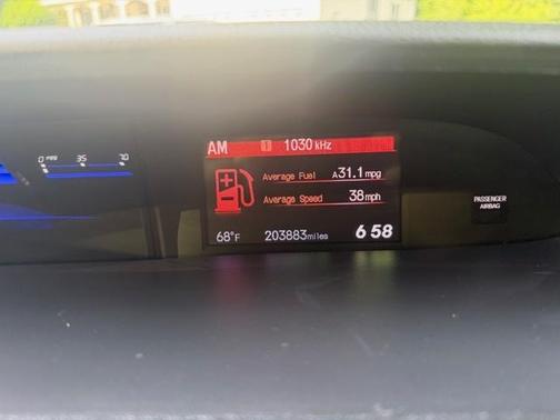 Black 2015 Honda Civic EX