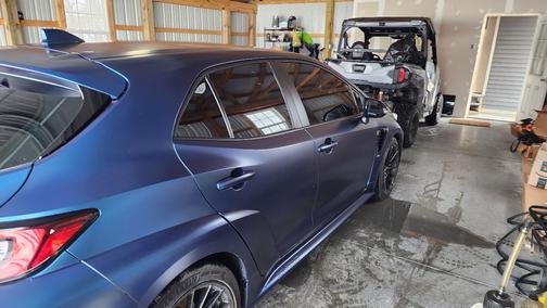 2024 Toyota GR Corolla Premium