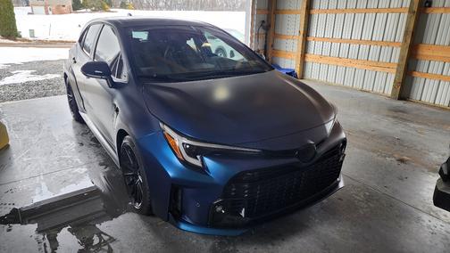 2024 Toyota GR Corolla Premium