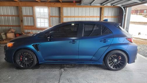 2024 Toyota GR Corolla Premium