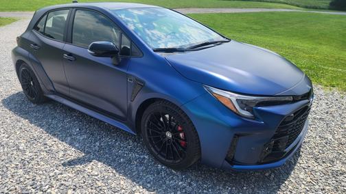 2024 Toyota GR Corolla Premium