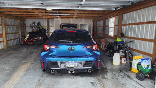 2024 Toyota GR Corolla Premium