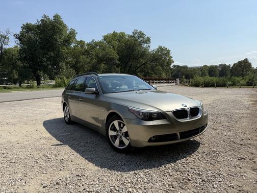 2006 BMW 530 xiT