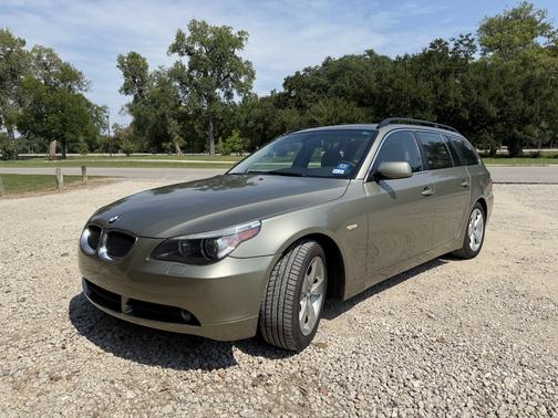 2006 BMW 530 xiT