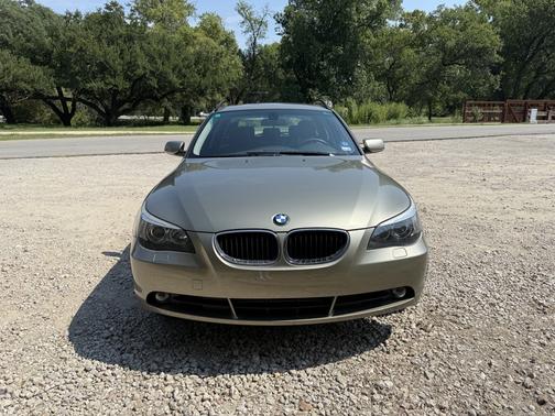 2006 BMW 530 xiT