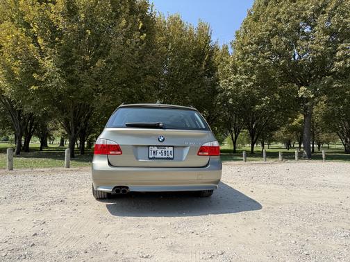 2006 BMW 530 xiT