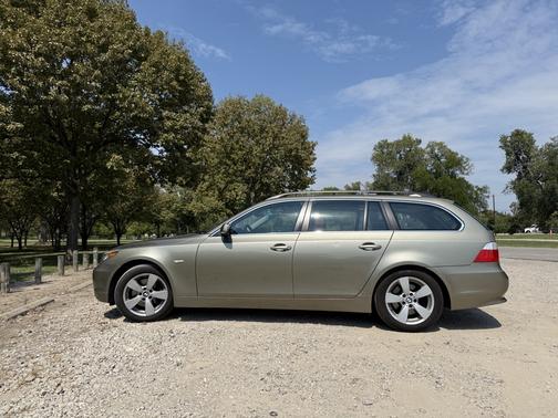 2006 BMW 530 xiT
