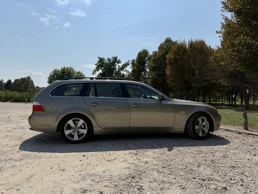2006 BMW 530 xiT