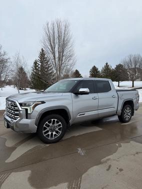 2025 Toyota Tundra 1794 Edition